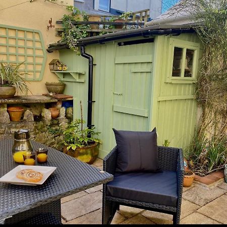 Honey Cottage Tenby Luaran gambar