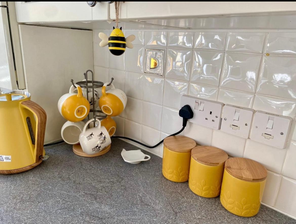 Honey Cottage Tenby Luaran gambar