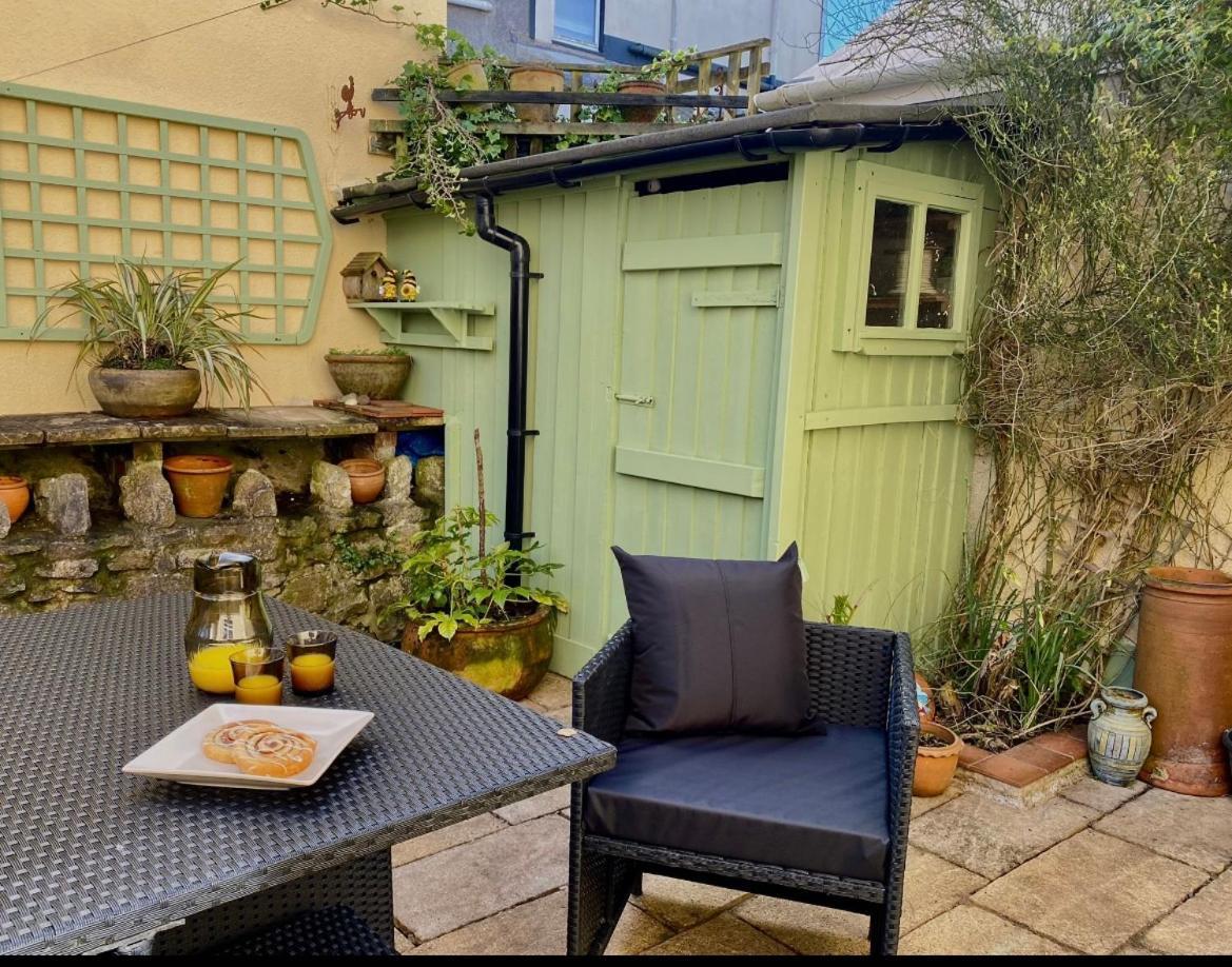 Honey Cottage Tenby Luaran gambar