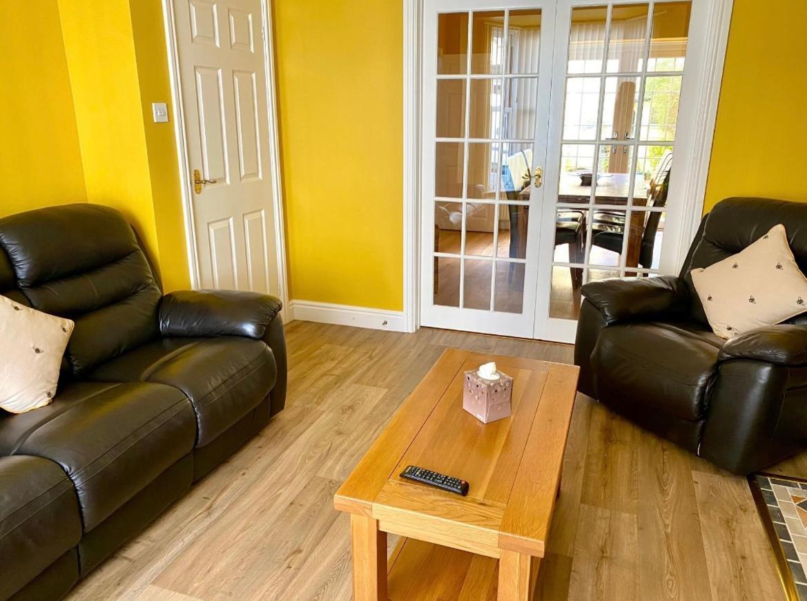 Honey Cottage Tenby Luaran gambar