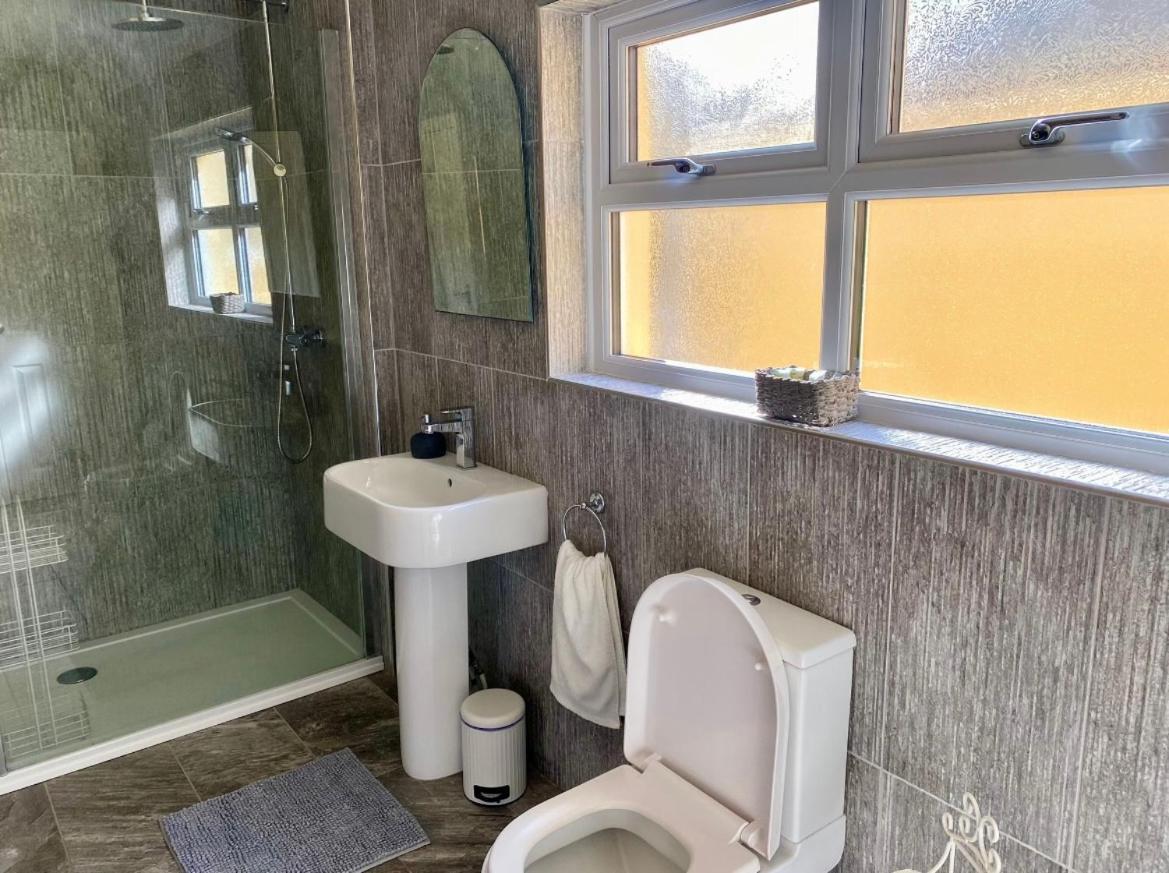 Honey Cottage Tenby Luaran gambar