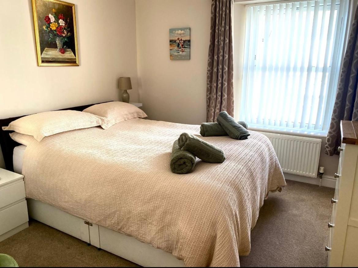 Honey Cottage Tenby Luaran gambar