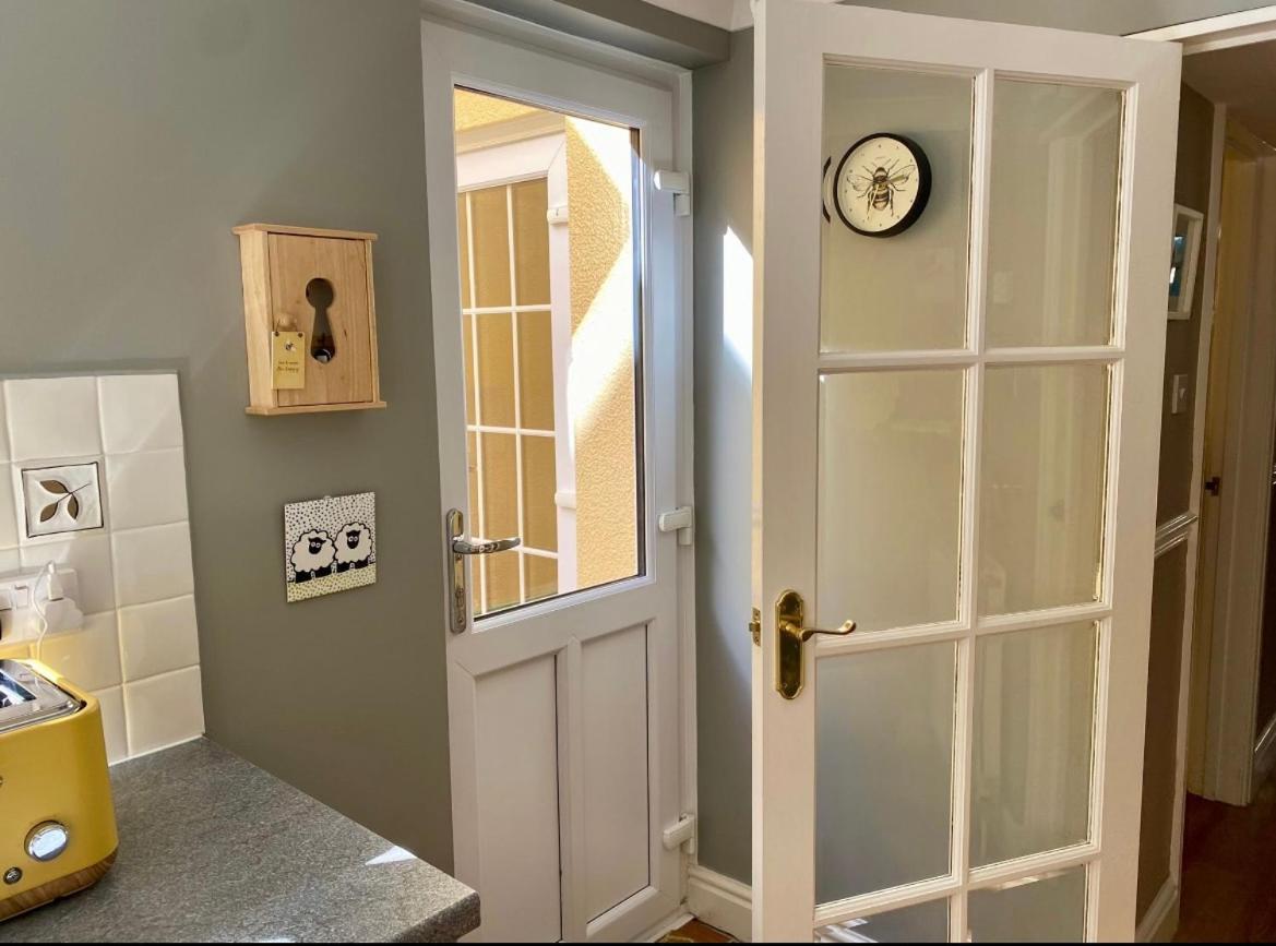 Honey Cottage Tenby Luaran gambar