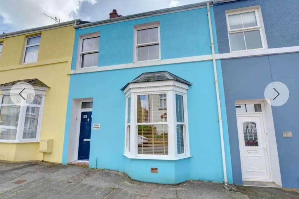 Honey Cottage Tenby Luaran gambar
