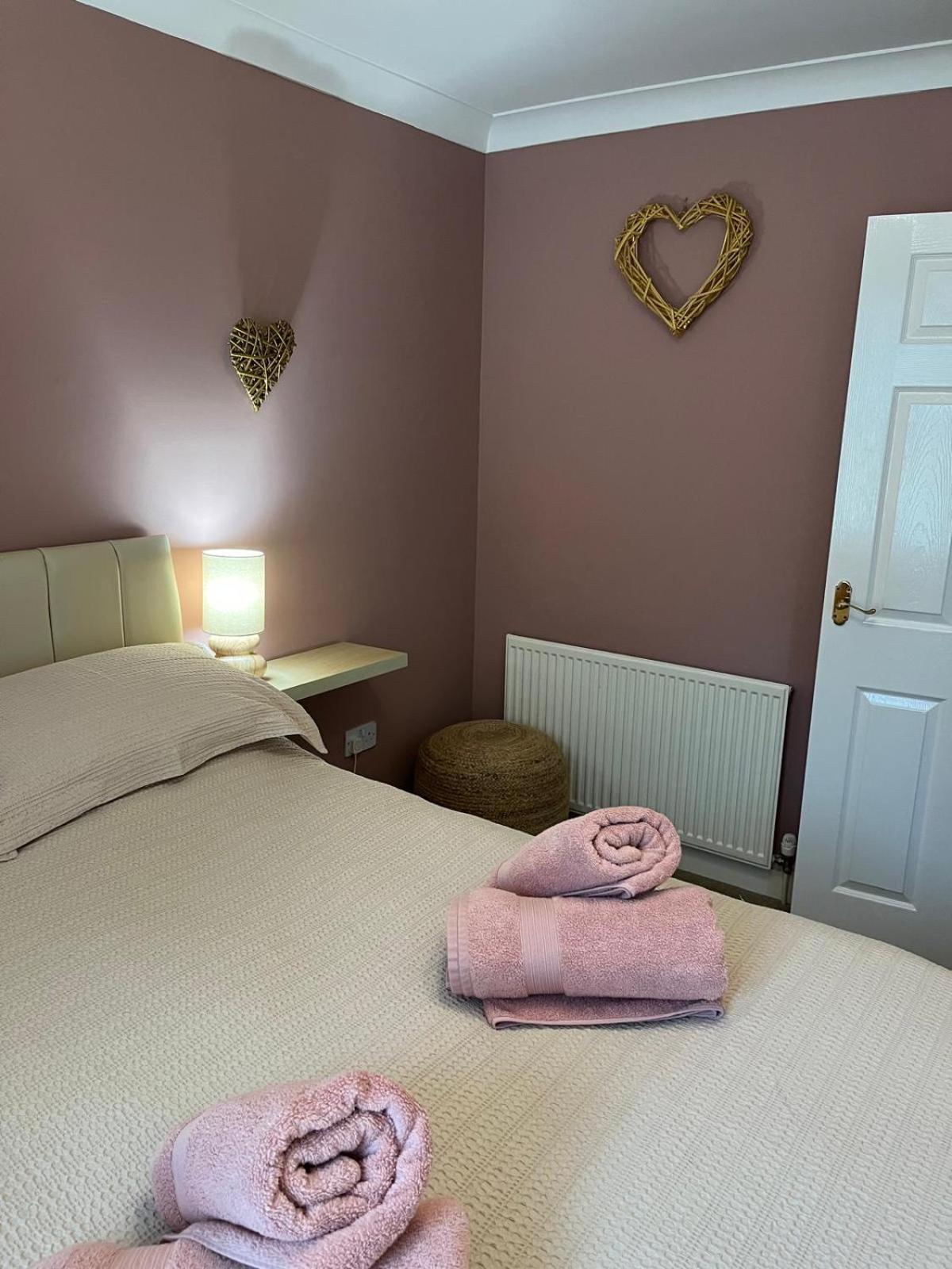 Honey Cottage Tenby Luaran gambar